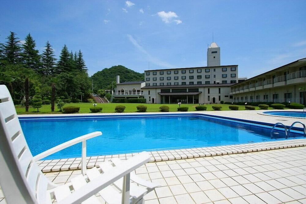 Akiu Resort Hotel Crescent Sendai Buitenkant foto