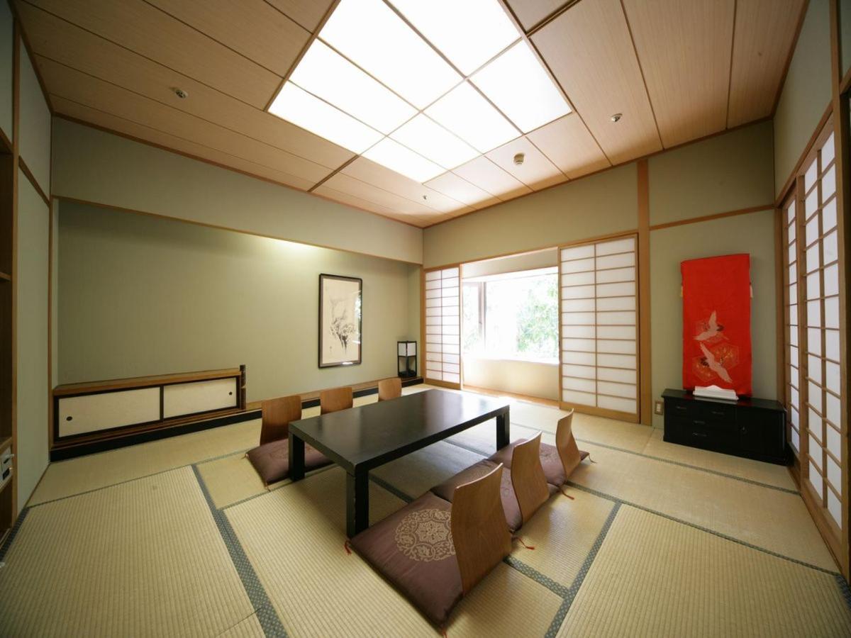Akiu Resort Hotel Crescent Sendai Buitenkant foto