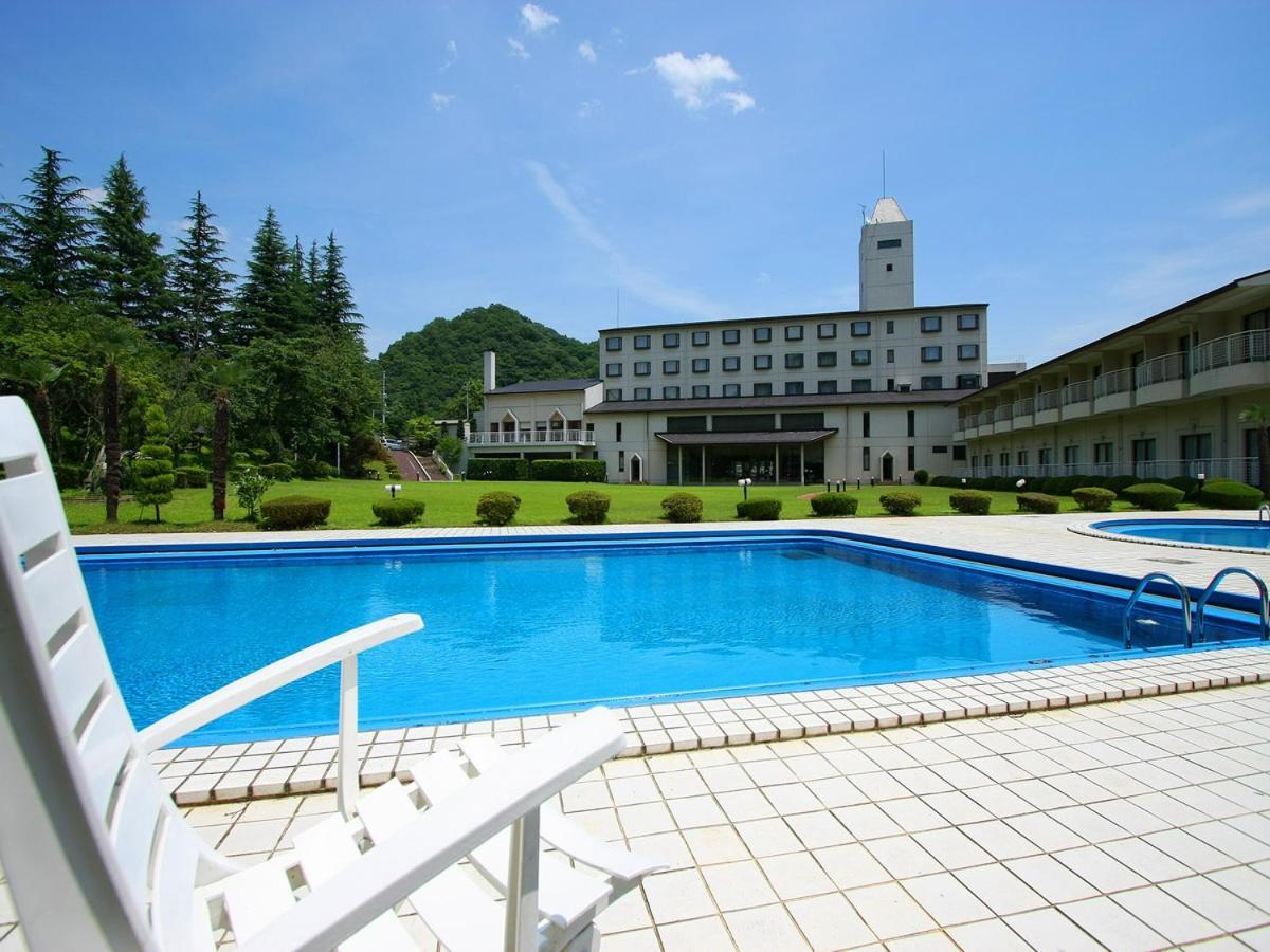 Akiu Resort Hotel Crescent Sendai Buitenkant foto