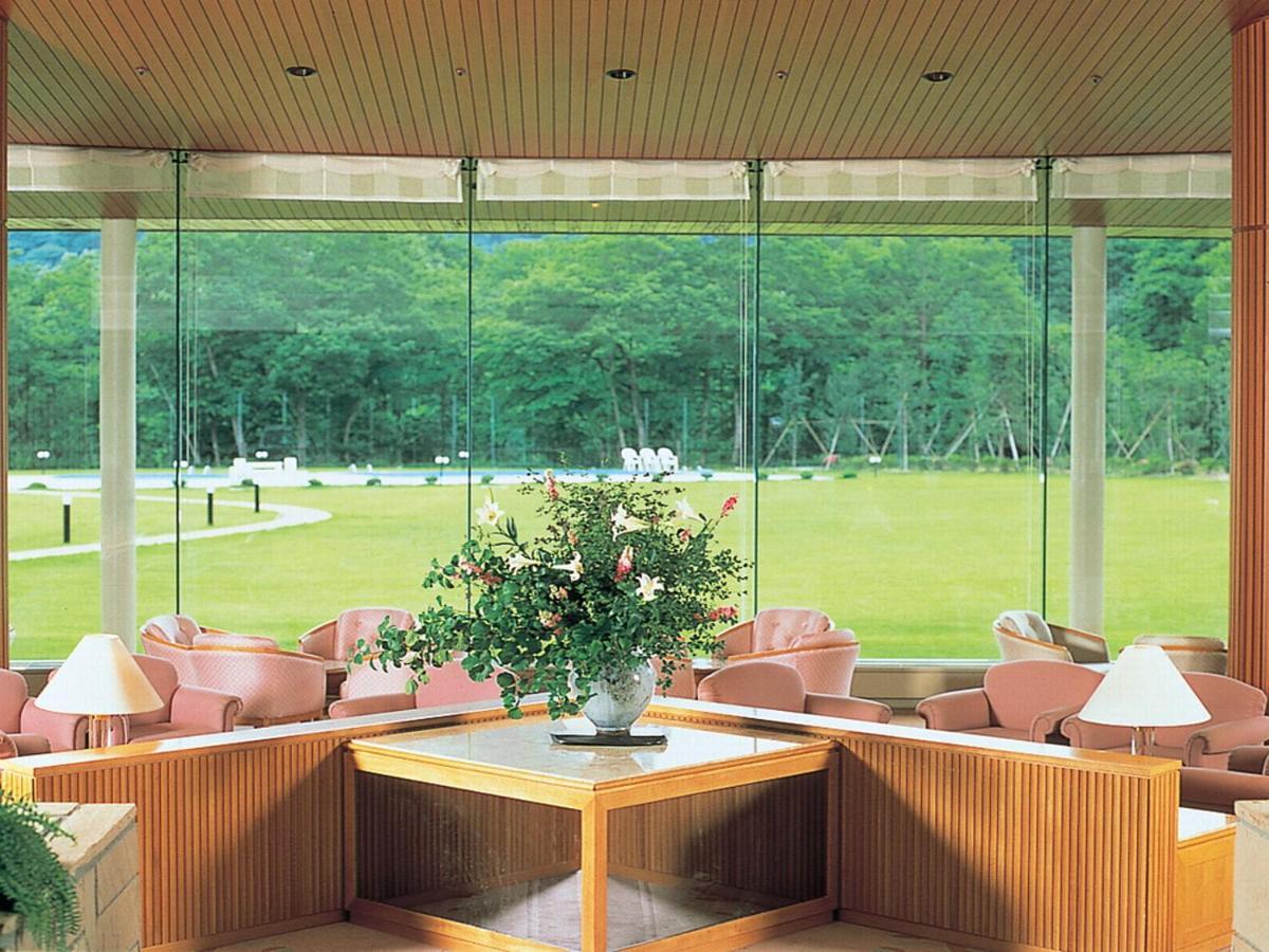 Akiu Resort Hotel Crescent Sendai Buitenkant foto