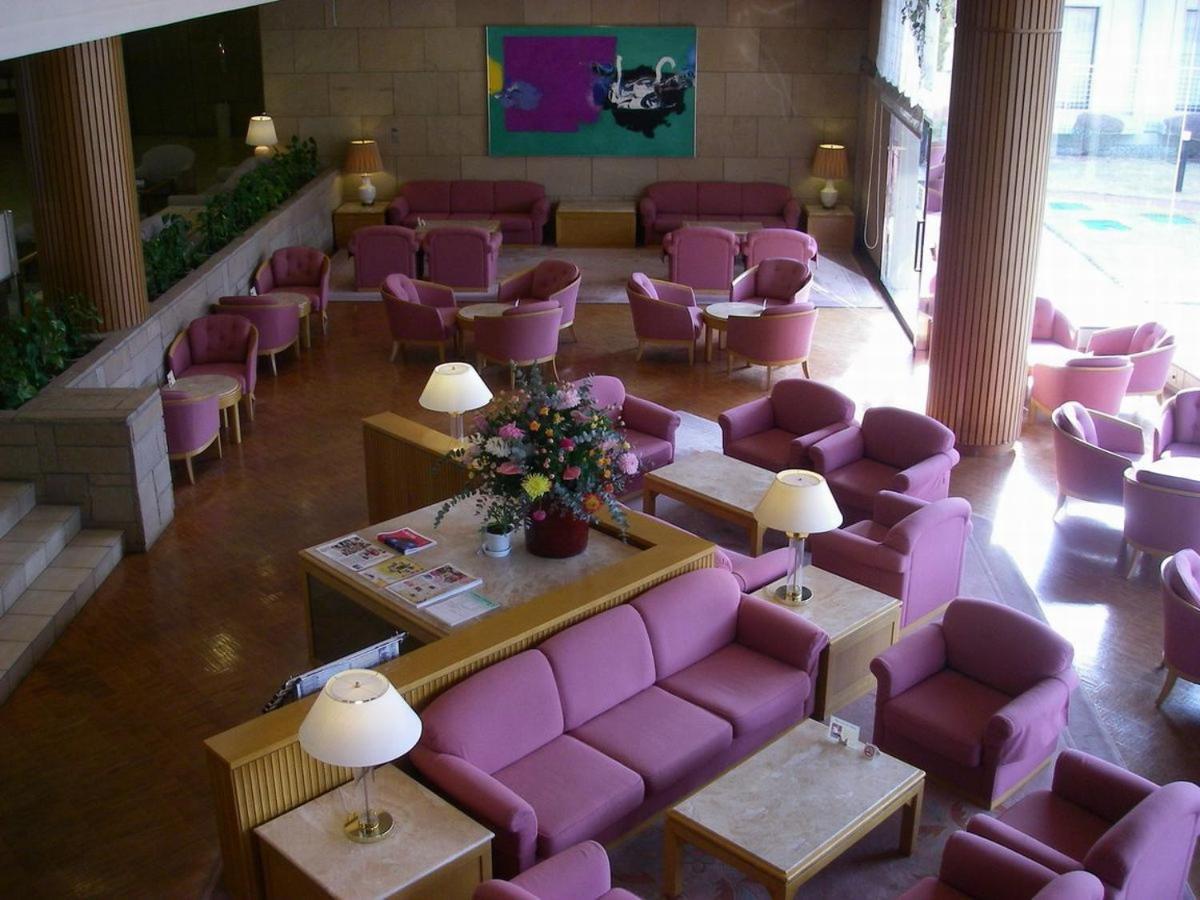 Akiu Resort Hotel Crescent Sendai Buitenkant foto
