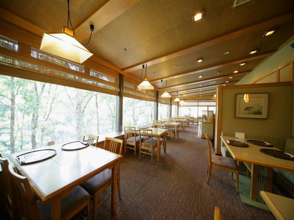 Akiu Resort Hotel Crescent Sendai Buitenkant foto
