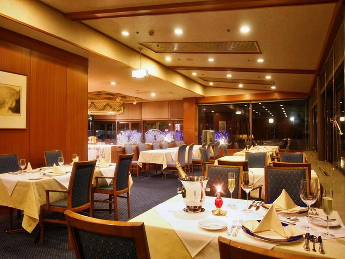 Akiu Resort Hotel Crescent Sendai Buitenkant foto